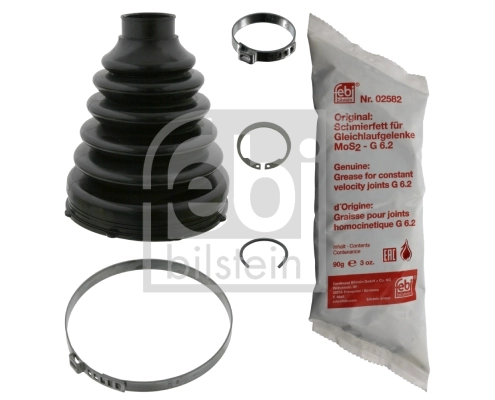 Bellow Kit, drive shaft